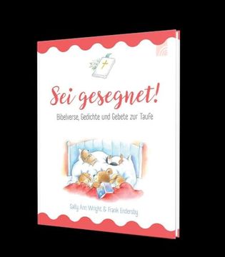 portada Sei Gesegnet! (in German)