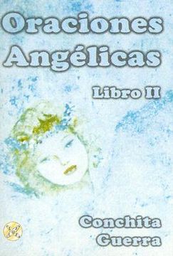 portada oraciones angelicas, libro ii (in Spanish)