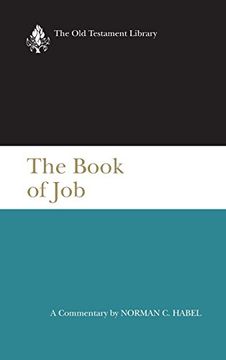 portada The Book of Job: A Commentary (Old Testament Library) (en Inglés)