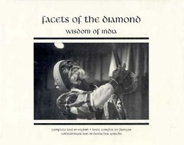portada facets of the diamond: wisdom of india