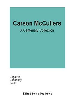 portada Carson Mccullers: A Centenary Collection 