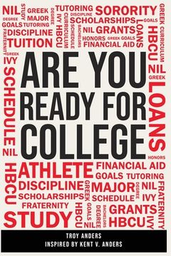 portada Are You Ready For College (en Inglés)