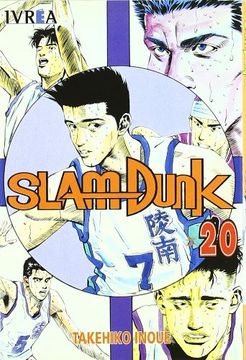 portada Slam Dunk 20