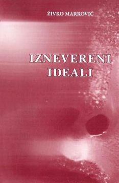 portada Iznevereni Ideali (en Serbio)