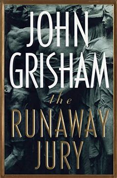 portada The Runaway Jury (en Inglés)
