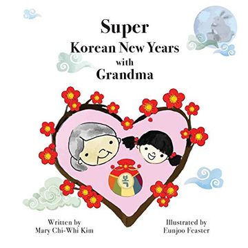 portada Super Korean new Years With Grandma (en Inglés)