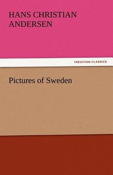 portada pictures of sweden (en Inglés)