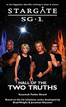 portada Stargate Sg-1 Hall of the two Truths (29) (en Inglés)
