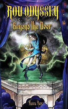 portada Beyond the Door (in English)