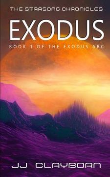 portada Exodus (en Inglés)