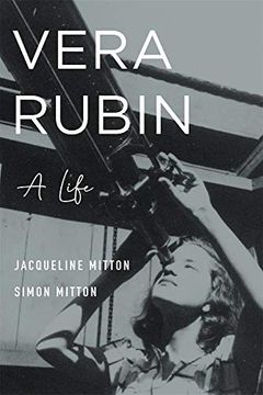 portada Vera Rubin: A Life (en Inglés)