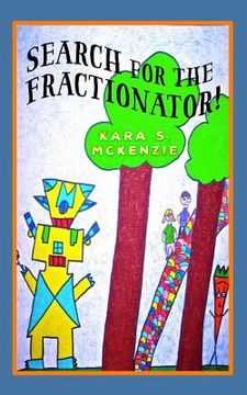 portada Search For the Fractionator! (en Inglés)