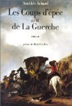 portada Les Coups D'épée de Monsieur de la Guerche