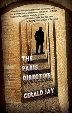 portada The Paris Directive (en Inglés)