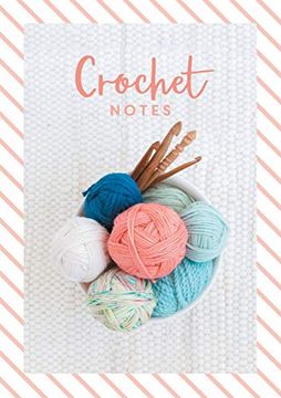 portada Crochet Notes (en Inglés)