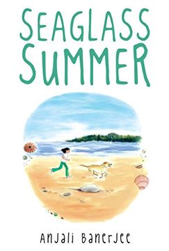 portada Seaglass Summer (en Inglés)