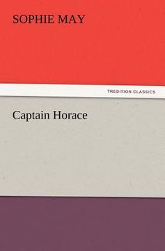portada captain horace (en Inglés)