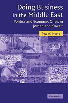 portada Doing Business in the Middle East Paperback (Cambridge Middle East Studies) (en Inglés)