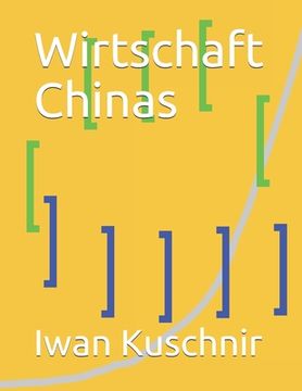 portada Wirtschaft Chinas (en Alemán)