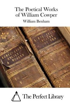 portada The Poetical Works of William Cowper (en Inglés)