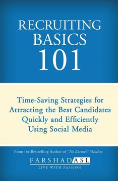 portada Recruiting Basics 101: Timesaving Strategies for Attracting the Best Candidates (en Inglés)