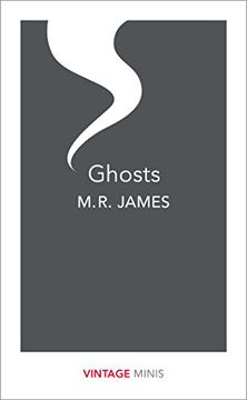 portada Vintage Minis: Ghosts (en Inglés)