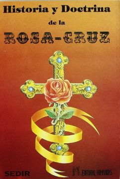 portada Historia y Doctrina de la Rosa-Cruz