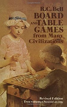 portada board and table games from many civilizations