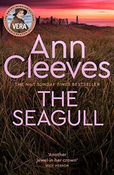 portada The Seagull: Obsession Never Dies (Vera Stanhope) 