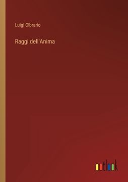portada Raggi dell'Anima (en Italiano)