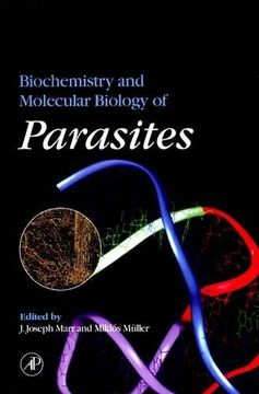 portada Biochemistry and Molecular Biology of Parasites (en Inglés)