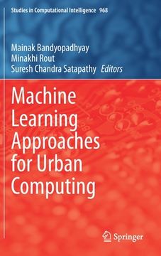 portada Machine Learning Approaches for Urban Computing (en Inglés)