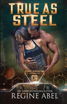 portada True As Steel (in English)