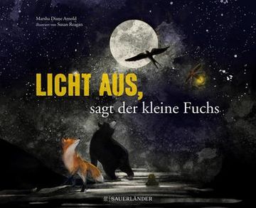 portada Licht Aus, Sagt der Kleine Fuchs (in German)