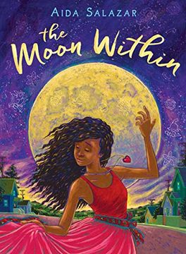 portada The Moon Within (in English)