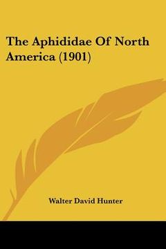 portada the aphididae of north america (1901) (en Inglés)