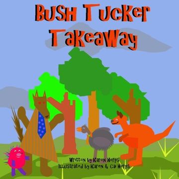 portada Bush Tucker Takeaway