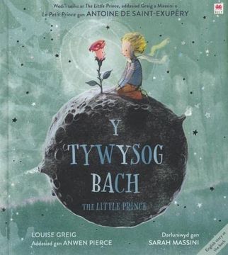 portada Y Tywysog Bach (en Galés)