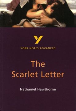 portada york notes: the scarlet letter