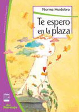 portada Te Espero en la Plaza (in Spanish)