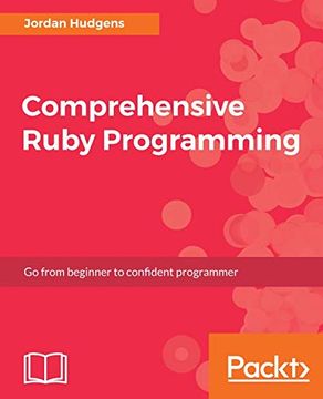 portada Comprehensive Ruby Programming (en Inglés)