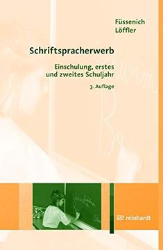 portada Schriftspracherwerb: Einschulung, Erstes und Zweites Schuljahr (in German)