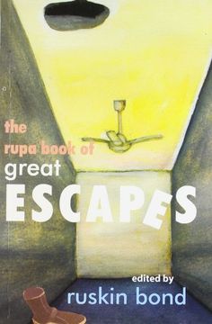 portada The Rupa Book of Great Escapes