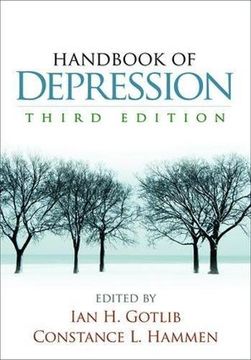 portada Handbook of Depression