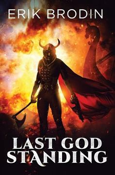 portada Last God Standing (en Inglés)