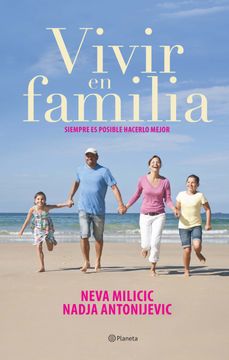 portada Vivir En Familia (in Spanish)