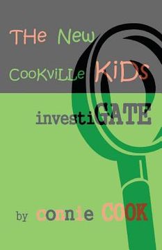 portada The New Cookville Kids Investigate (en Inglés)