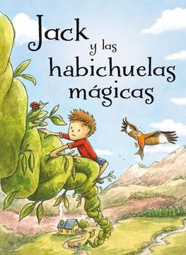 portada Jack y las Habichuelas Magicas = Jack and the Beanstalk
