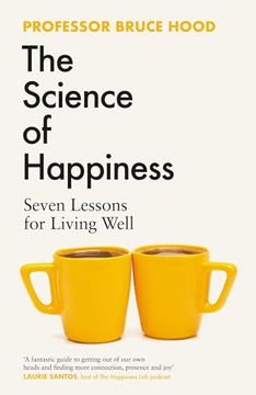 portada The Science of Happiness