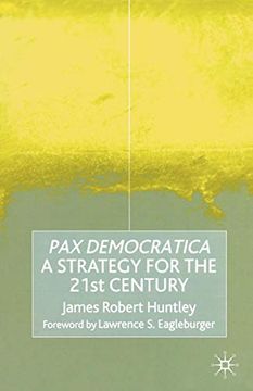 portada Pax Democratica: A Strategy for the 21St Century (en Inglés)